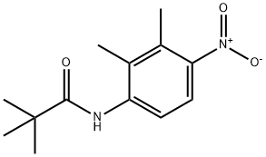 N-(2,3-DIMETHYL-4-NITROPHENYL)-2,2-DIMETHYLPROPIONAMIDE