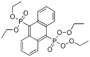 DIETHYL [10-(DIETHOXYPHOSPHORYL)-ANTHRACEN-9-YL]PHOSPHONATE