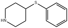 4-PHENYLSULFANYLPIPERIDINE HYDROCHLORIDE