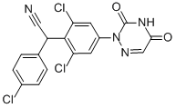 Diclazuril Structural Picture
