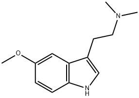 N,N-Dimethyl-5-methoxytryptamine