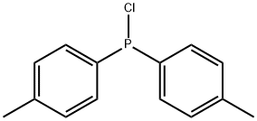 Chlorodi(p-tolyl)phosphine, 95% Structural