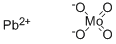 LEAD MOLYBDATE Structural