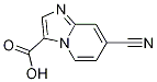 IMidazo[1,2-a]pyridine-3-carboxylic acid, 7-cyano- Structural