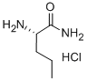 H-NVA-NH2 HCL Structural