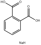 phthalic acid, sodium salt  