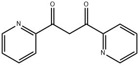 1,3-DI(2-PYRIDYL)-1,3-PROPANEDIONE Structural