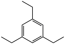 1,3,5-TRIETHYLBENZENE Structural