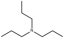 N,N-Dipropyl-1-propanamine Structural