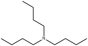 Tributylamine Structural