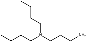 N,N-DIBUTYL-1,3-PROPANEDIAMINE Structural