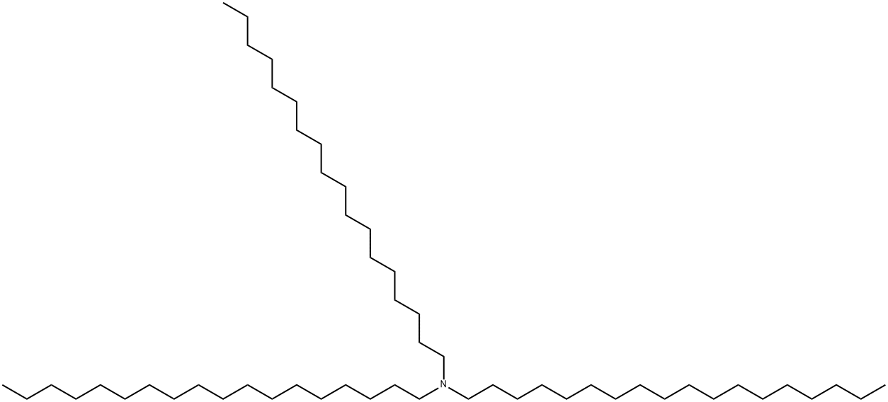 Tri-octadecylAmine Structural
