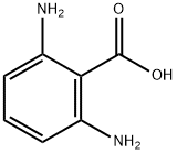 Benzoic acid, 2,6-diamino- (6CI,9CI) Structural