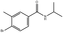 N-Isopropyl4-bromo-3-methylbenzamide