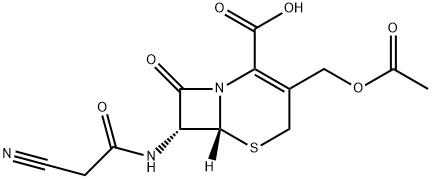 cefacetrile  Structural