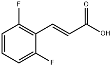 trans-2,6-Difluorocinnamic acid 98%,TRANS-2,6-DIFLUOROCINNAMIC ACID