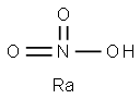 RADIUMNITRATE Structural