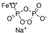 FERRICSODIUMPYROPHOSPHATE Structural