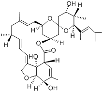 Nemadectin Structural