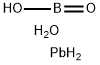 LEAD BORATE Structural