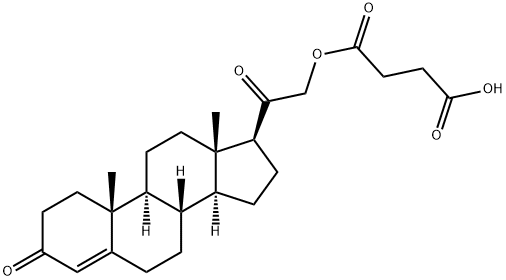 21-HYDROXYPROGESTERONE 21-HEMISUCCINATE