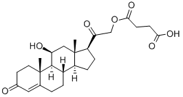 corticosterone-21-hemisuccinate