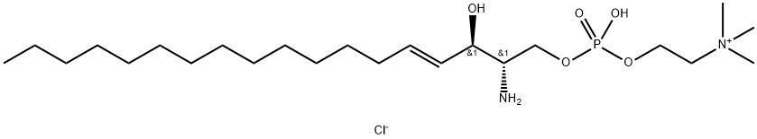 LYSOSPHINGOMYELIN CHLORIDE