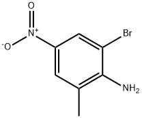 2-BROMO-6-METHYL-4-NITROANILINE,2-BROMO-6-METHYL-4-NITROANILINE 98%