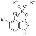 BCIP DIPOTASSIUM SALT Structural