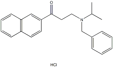 ZM 39923 HCl Structural