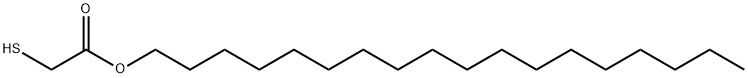 STEARYL THIOGLYCOLATE Structural