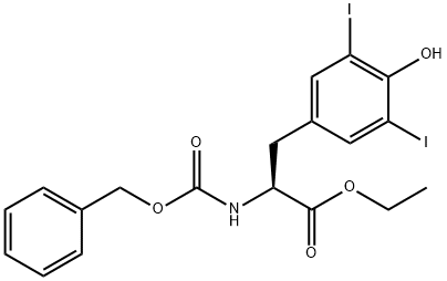 Z-TYR(3,5-I2)-OET