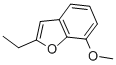 2-Ethyl-7-methoxybenzofuran, 97% Structural