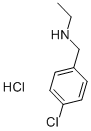 N-(4-CHLOROBENZYL)-1-ETHANAMINE HYDROCHLORIDE