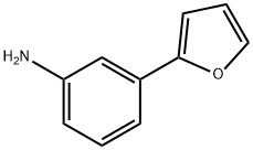 3-(2-FURYL)ANILINE Structural