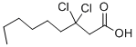 2,2-DICHLOROOCTANOIC ACID