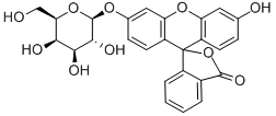 FLUORESCEIN MONO-BETA-D-GALACTOPYRANOSIDE Structural