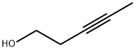 3-PENTYN-1-OL Structural