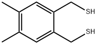 4,5-BIS(MERCAPTOMETHYL)-O-XYLENE Structural