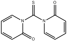 1,1'-THIOCARBONYLDI-2(1H)-PYRIDONE Structural