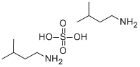 Iso-amyl-ammonium sulfate Structural