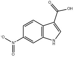 6-NITROINDOLE-3-CARBOXYLIC ACID