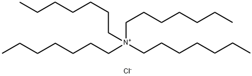 TETRAHEPTYLAMMONIUM CHLORIDE Structural