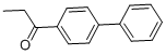 biphenyl-4-propiophenone 