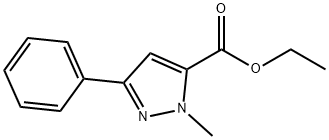 ETHYL 1-METHYL-3-PHENYL-1H-PYRAZOLE-5-CARBOXYLATE