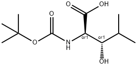 Boc-(2R,3S)-2-amino-3-hydroxy-4-methylpentanoic acid