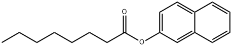 2-NAPHTHYL CAPRYLATE