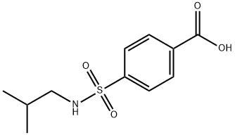 4-[(isobutylamino)sulfonyl]benzoic acid