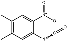 4,5-DIMETHYL-2-NITROPHENYL ISOCYANATE,4,5-DIMETHYL-2-NITROPHENYL ISOCYANATE, 9 7%,4,5-DIMETHYL-2-NITROPHENYL ISOCYANATE 97%