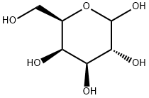 D-(+)-GALACTOSE Structural